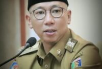 Gubernur Lampung Rahmat Mirzani Djausal. (foto:ist) 