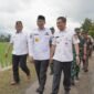 Gubernur Mirza bersama Gubernur Jateng sepakati kerjasama dua provinsi penyangga pangan nasional, Lampung dan Jawa Tengah, di bidang pertanian dan ekonomi. (foto: ist)