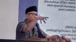 Gubernur Lampung, Rahmat Mirzani Djausal. (Foto: Kitani)