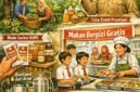 Kemenhut mendorong KUPS menjadi pemasok program Makan Bergizi Gratis (MBG) dan fokus pada komoditas pangan serta energi.(Ilustrasi: Kitani.id)