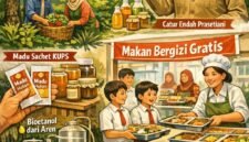 Kemenhut mendorong KUPS menjadi pemasok program Makan Bergizi Gratis (MBG) dan fokus pada komoditas pangan serta energi.(Ilustrasi: Kitani.id)