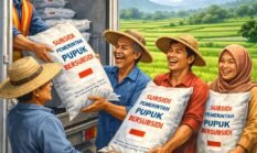Perpres 113/2025 Jadi Solusi Efisiensi Pupuk Bersubsidi dan Turunkan HET 20 Persen