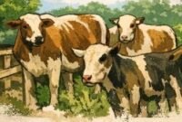 Pemerintah Provinsi Lampung ingin memastikan peternak paham cara melindungi aset ternak secara mandiri. (ilustrasi: Kitani.id)