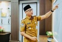 Gubernur Lampung Rahmat Mirzani Djausal. (Foto: ist)