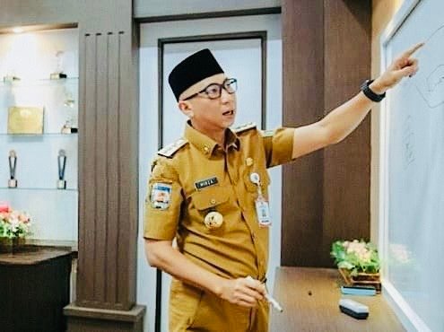 Gubernur Lampung Rahmat Mirzani Djausal. (Foto: ist)