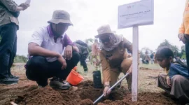 Bupati Lampung Timur, Ela Siti Nuryamah.(foto:ist)