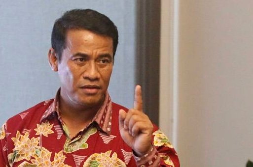 Menteri Pertanian Andi Amran Sulaiman. (Foto: ist)