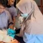 Dinas Peternakan dan Kesehatan Hewan Provinsi Lampung melakukan pengujian Pullorum secara menyeluruh. (foto:ist)