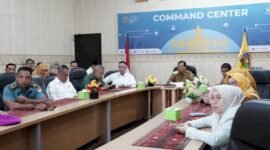 Pemprov Lampung beri perhatian serius terhadap tren kenaikan harga sejumlah bahan pokok di pasaran. (Foto: ist)