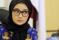 Wakil Gubernur Lampung, Jihan Nurlela. (Foto: ist)