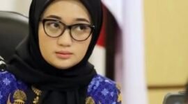 Wakil Gubernur Lampung, Jihan Nurlela. (Foto: ist)