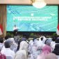 Menteri Pertanian Andi Amran Sulaiman uraikan penguatan tata kelola melalui koordinasi terpusat di Badan Perakitan dan Modernisasi Pertanian (BRMP) tingkat provinsi.(Foto: ist)