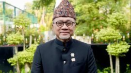 Menteri Koordinator Bidang Pangan Zulkifli Hasan. (foto: ist)