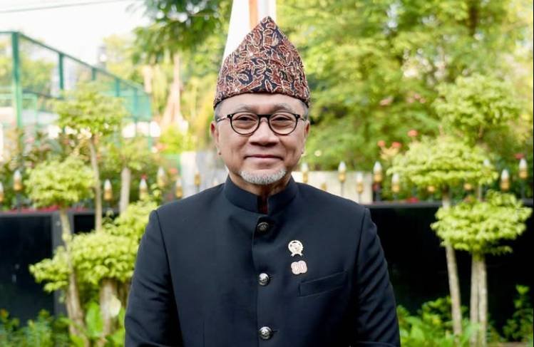 Menteri Koordinator Bidang Pangan Zulkifli Hasan. (foto: ist)