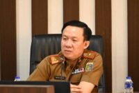 Sekretaris Daerah Provinsi Lampung, Marindo Kurniawan. (Foto: ist)