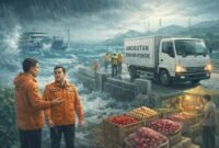 Pemprov Lampung menaruh perhatian khusus pada sejumlah komoditas yang rawan mengalami fluktuasi harga.(Ilustrasi: Kitani.id)