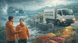 Pemprov Lampung menaruh perhatian khusus pada sejumlah komoditas yang rawan mengalami fluktuasi harga.(Ilustrasi: Kitani.id)