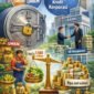 Penyaluran kredit perbankan non-KUR untuk UMKM tahun 2025 baru mencapai 19,4%, masih di bawah target nasional 25%.(Ilustrasi: Kitani.id)