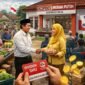 KPM didorong menjadi anggota Koperasi Desa (Kopdes) agar memperoleh dividen (SHU) dan akses harga murah. (Ilustrasi: Kitani.id)