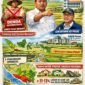 Lampung masuk dalam 12 provinsi prioritas Lahan Sawah Dilindungi (LSD) berdasarkan Perpres No. 4 Tahun 2026.(Ilustrasi: Kitani.id)