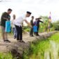 Setahun masa jabatan Gubernur Mirza meletakkan fondasi pembangunan pertanian di Lampung. (Foto:ist)