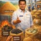 Inovasi pengolahan sekam menjadi arang atau produk turunan bernilai ekonomi dengan sentuhan teknologi modern. (Ilustrasi:ist)