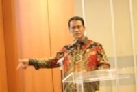 Kepala Bapanas yang juga Menteri Pertanian, Andi Amran Sulaiman. (Foto: ist)