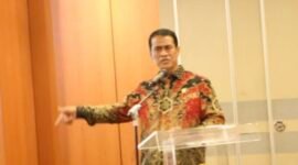 Kepala Bapanas yang juga Menteri Pertanian, Andi Amran Sulaiman. (Foto: ist)