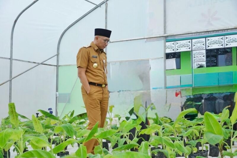 Gubernur Mirza dorong optimalisasi BUMDes dan Koperasi Desa Merah Putih. (Foto: ist)