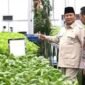 Presiden Prabowo bersama Kapolri Jenderal Listyo Sigit. (Foto: ist)