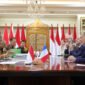 Prancis puji Swasembada Pangan Indonesia. (Foto: pertanian.go.id)