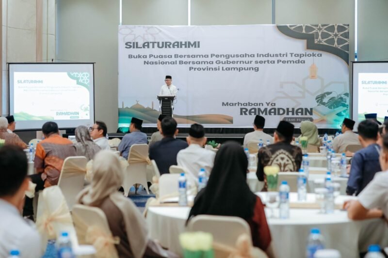 Pemerintah Provinsi Lampung menetapkan regulasi harga melalui Pergub dan mengembangkan Cassava Center sebagai pusat riset bibit unggul. (Foto: ist)