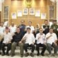Lampung Utara sinergi dengan Kementan untuk memperkuat ekosistem perkebunan dan rencana pembangunan pabrik hilirisasi gula. (Foto: ist)