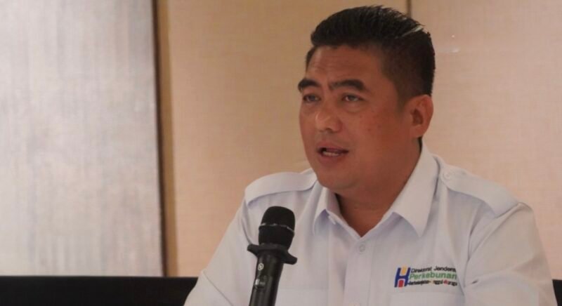 Plt. Direktur Jenderal Perkebunan, Abdul Roni Angkat. (Foto: ist)