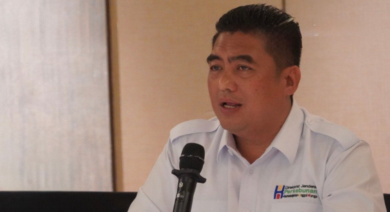 Plt Dirjen Perkebunan Abdul Roni Dorong Hilirisasi Terintegrasi