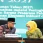 Gubernur Mirza bersama Bupati Pesawaran Nanda saat mengikuti Musrenbang Tahun 2026 Pemkab Pesawaran di GSG Pemkab Pesawaran. (Foto: ist) 