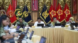 Pemerintah menyiapkan skenario penugasan ASN daerah, termasuk PPPK, serta program Sarjana Penggerak Pembangunan Indonesia (SPPI) untuk dukung KDMP. (Foto:ist)