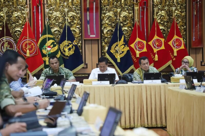 Pemerintah menyiapkan skenario penugasan ASN daerah, termasuk PPPK, serta program Sarjana Penggerak Pembangunan Indonesia (SPPI) untuk dukung KDMP. (Foto:ist)