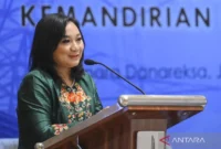 Direktur Eksekutif Indef, Esther Sri Astuti, Soroti ekspor komoditas pertanian. (Foto: ist)