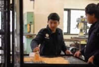 Alat Pengering Hybrid produksi Fakultas Pertanian Unila.(Foto: ist)