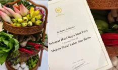 Hampers Sayur dan Buah Presiden Prabowo Diklaim Simbol Kemandirian Bangsa