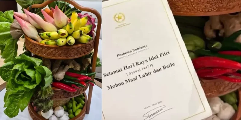 Hampers Kemandirian Bangsa. (Foto: ist)
