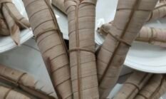 Menjaga Tradisi Kuliner Leppot, Hidangan Ikonik Lebaran Masyarakat Tanggamus