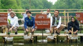 Wakil Menteri Kehutanan, Rohmat Marzuki. (Foto: ist)