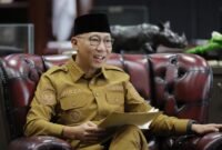 Gubernur Mirza dorong Hipmi berkontribusi pada Hilirisasi komoditas.(foto: ist)