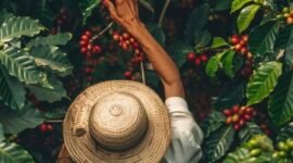 Nasib petani kopi yang tak sejalan dengan kemewahan narasi penjual.(Foto: ist)