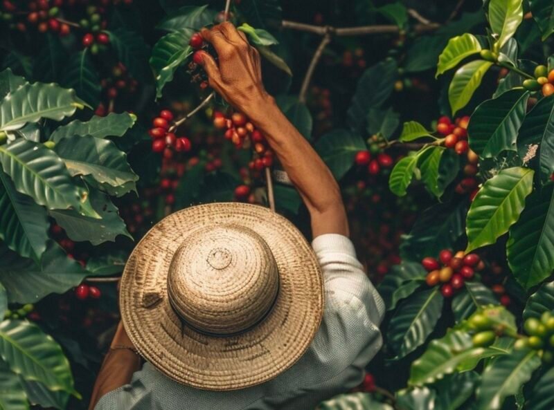 Nasib petani kopi yang tak sejalan dengan kemewahan narasi penjual.(Foto: ist)