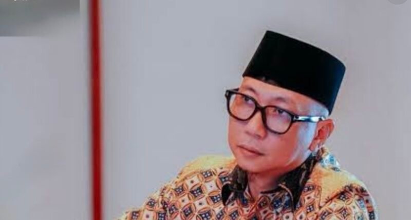 Gubernur Lampung Rahmat Mirzani Djausal. (Foto: ist)