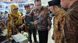 Badan Riset dan Inovasi Nasional (BRIN) memfokuskan pengembangan teknologi pada bidang hewani.(Foto: Antara)