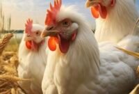 Penerapan sistem tanpa kandang (cage free) yang mengutamakan kesejahteraan hewan dan kebebasan bergerak.(ilustrasi: ist)